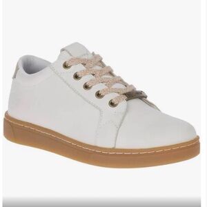 Harley-Davidson Women's Beales Leather Athletic Shoe